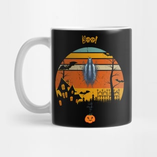 Halloween Ghost Mug